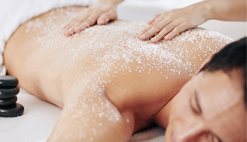 Body Exfoliation